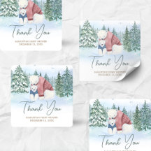 Winter Baby Det är Kallet utanför babyskabinen