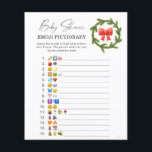 Winter Baby emoji-spel<br><div class="desc">Helgdag Julkranden Baby är kallet utanför. Matchande objekt är tillgängliga.</div>