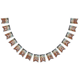 Winter Barn, Glad helg Vimplar