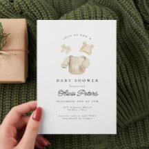 Winter-Barnkläder Kön Neutral babystötare