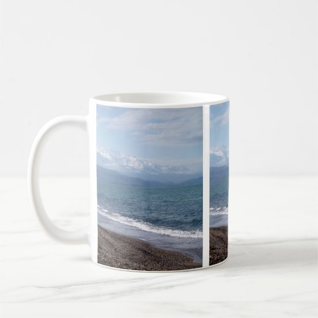 Winter Beach Mugg (Vänster)