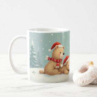 Winter Bear Mugg