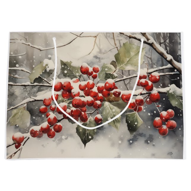 Winter Berries (Framsidan)