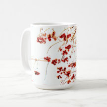 Winter Berries Classic Mugg