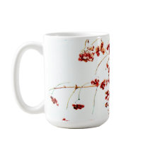 Winter Berries Classic Mugg