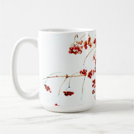 Winter Berries Classic Mugg
