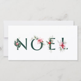 Winter Berries | Jul-Brev | NOEL Julkort