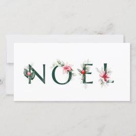 Winter Berries | Jul-Brev | NOEL Julkort