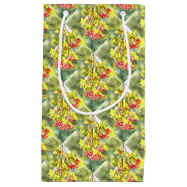 Winter Berries Watercolor