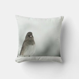 Winter Bird Kudde
