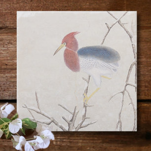 Winter Bird Stenunderlägg