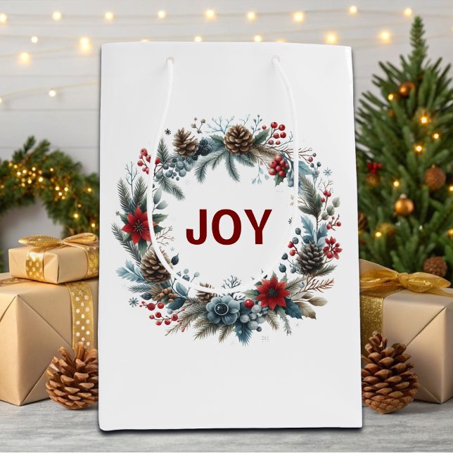 Winter Blommigt Gräs Cones Wandeans (Skapare uppladdad)