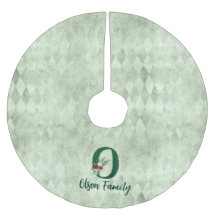 Winter-Blommigt Illustrated Brev O-Personlig