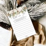 Winter Blommigt och Gräs som är jag Möhippa Game<br><div class="desc">Vintern Blommigt och Gräs som är i Möhippa Game fångar den vackra naturen i ett vinterland, där känsliga blommigtar kombineras med naturligt vintergrönt inslag för att skapa en charmerande och elegant utformning. Den gröna bladens styrka och motståndskraft skapar en harmonisk balans med blommigtarna. Elegantens kalligrafi ökar formgivningens sofistikering, med ett...</div>