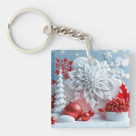 Winter Blossom Composition