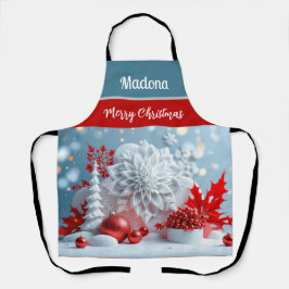 Winter Blossom Composition