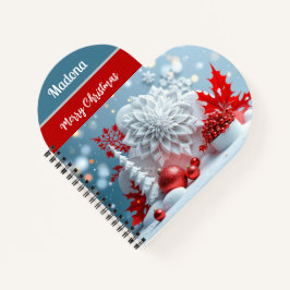 Winter Blossom Composition