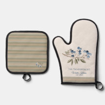 Winter Blueberry Botanical 