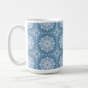 Winter Blues Kaffemugg