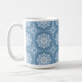 Winter Blues Kaffemugg