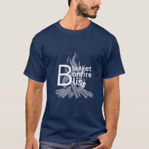 Winter Bonfire design