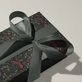 Winter Bouquet Presentpapper
