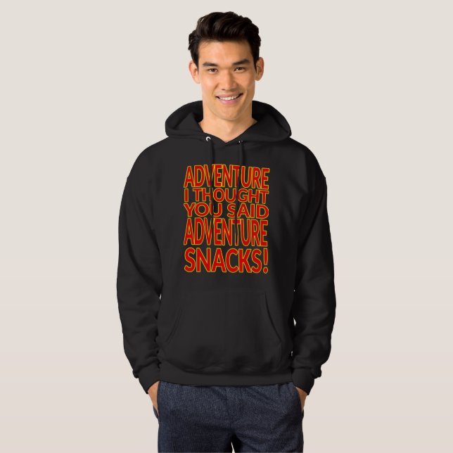 WINTER BOYS HOODIES HOODIE (Hel framsida)