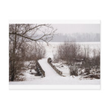 Winter Bridge