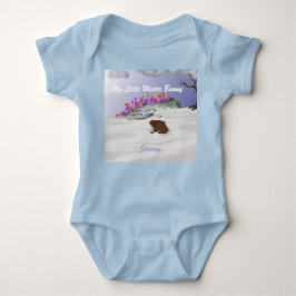 Winter Bunny T Shirt