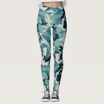 Winter Camo Mönster