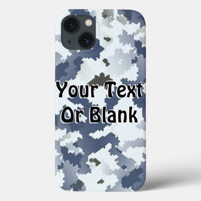 Winter Camouflage (Baksida)