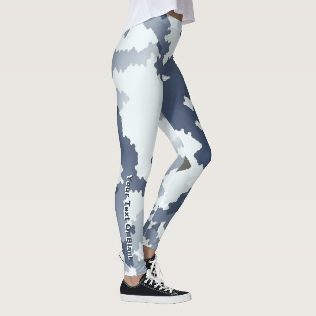Winter Camouflage Leggings (Höger)