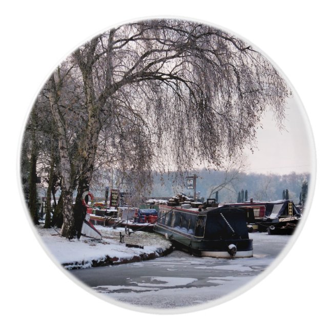 WINTER CANAL KNOPP (Framsidan)