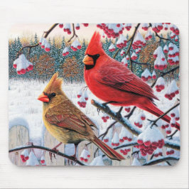 Winter Cardinals Musmatta