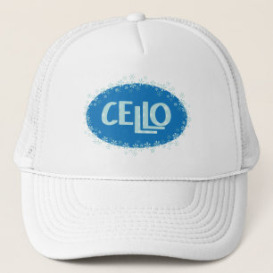 Winter Cello Keps