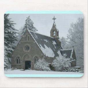 Winter Chapel Musmatta