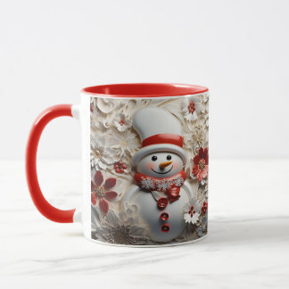 Winter Charm Mug Mugg