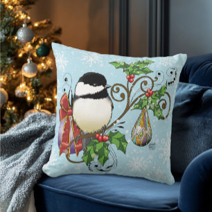 Winter Chickadee-jul Kudde