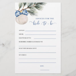 Winter Chinoiserie Bow ger dig råd om spel