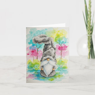 Winter Coat Tack Kort