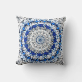 Winter Dream Abstrakt Dekorativ kudde