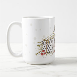 Winter Dreams - Whimsical Helgdag Mugg