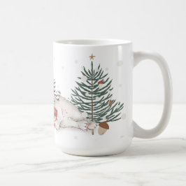 Winter Dreams - Whimsical Helgdag Mugg