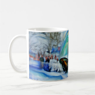 Winter Dreamscape Kaffemugg