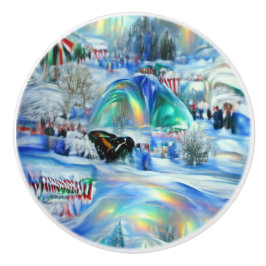 Winter Dreamscape Knopp