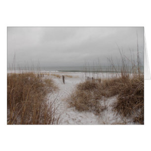 Winter Dunes III OBS Kort