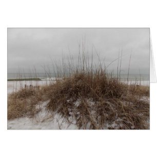 Winter Dunes OBS Kort