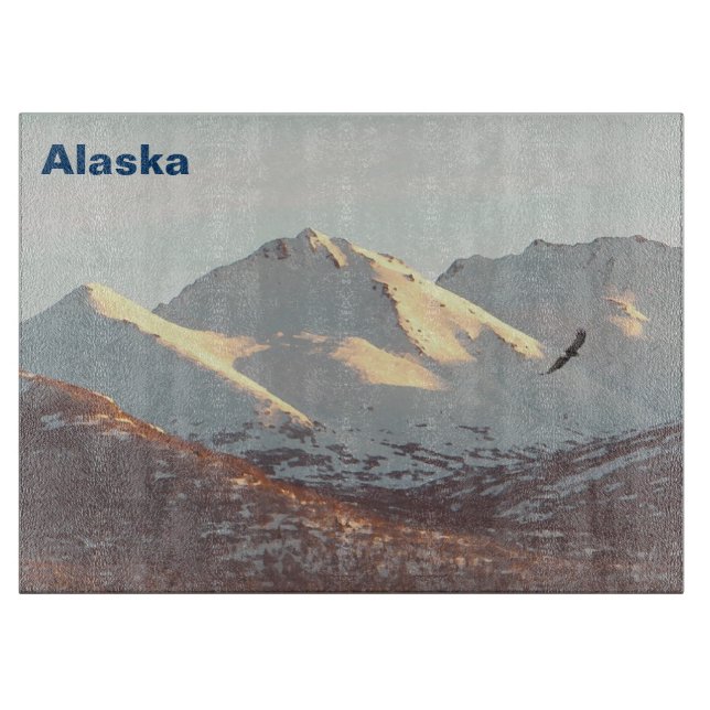 Winter Eagle (Framsidan)