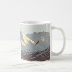 Winter Eagle Kaffemugg