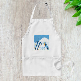 Winter Extreme Sports Förkläde